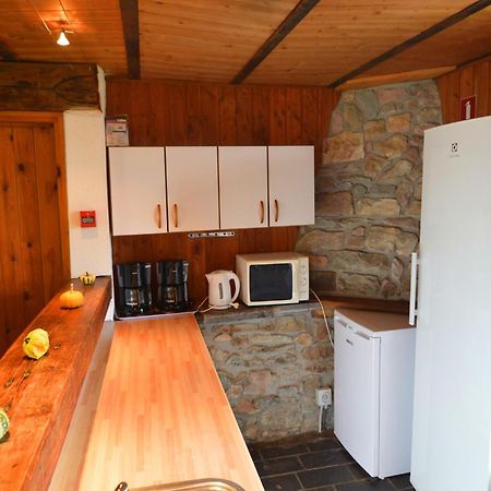 Quaint Cottage In Petite Langlire With Bubble Bath Kültér fotó